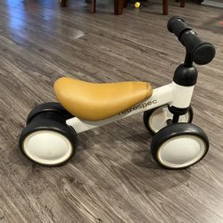 Infant Bike Ride Toy 
