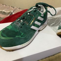 A-Z Series Adidas X Bape