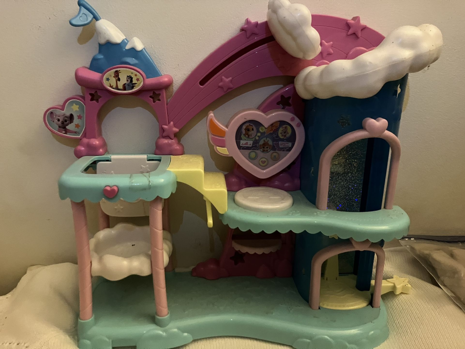 Activity Station Toy As Shown , No Characters