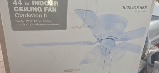 Ceiling fan