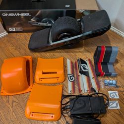 Onewheel GT 
