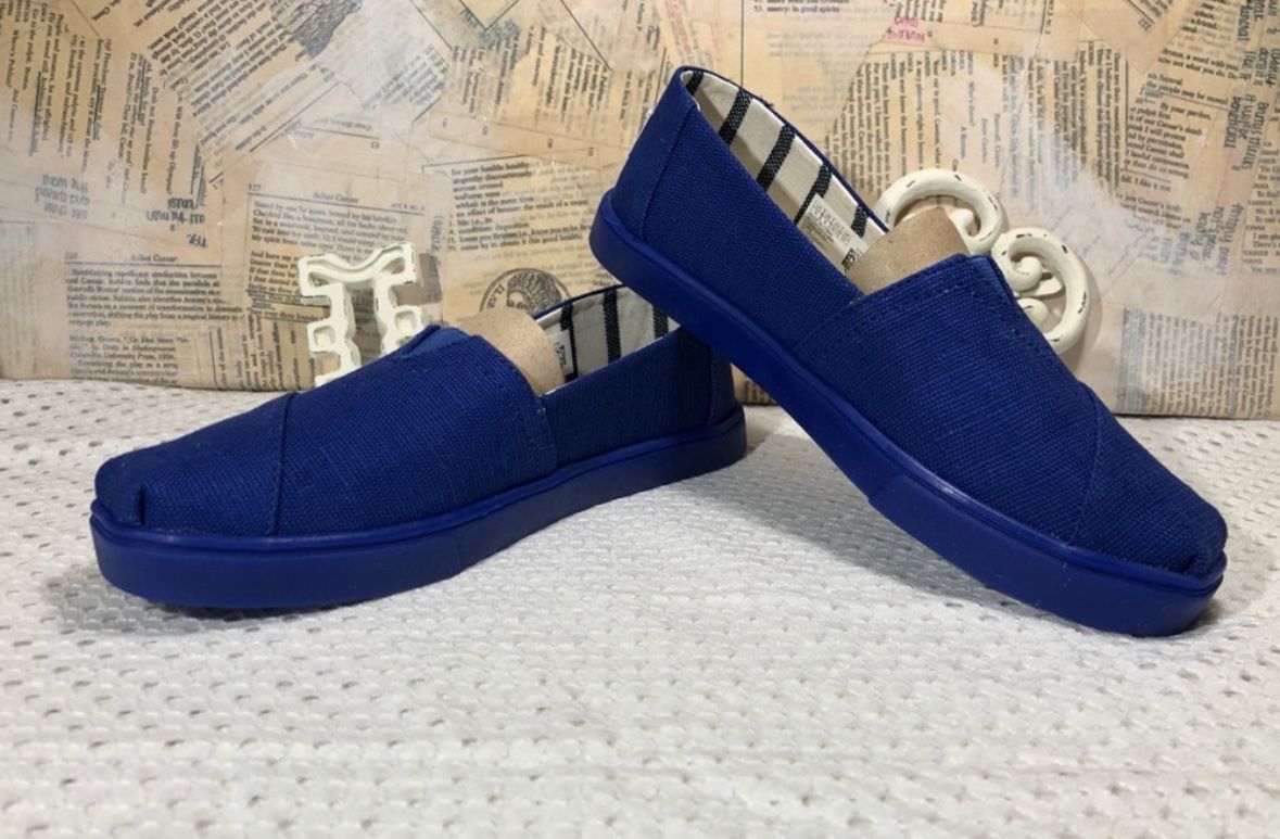 Toms Heritage Canvas Cupsole Classics