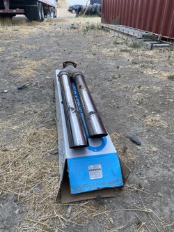 Blast Pipes
