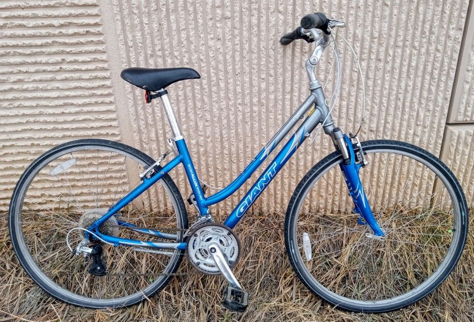GIANT CYPRESS Hybrid Bike Women's Size 19.5