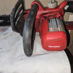 Electric Chain Saw