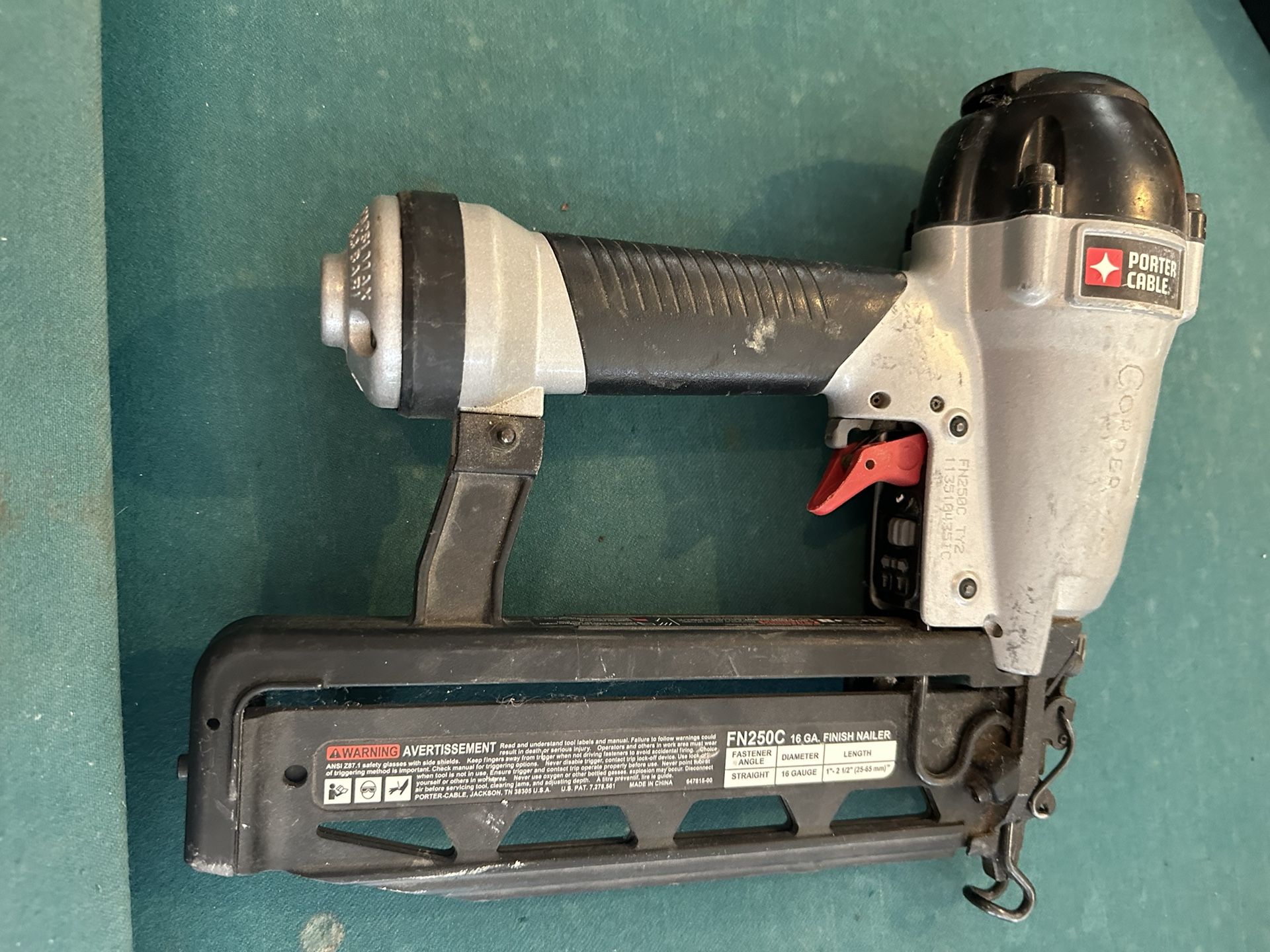 Nail Gun