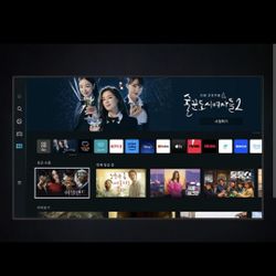 75-inch SAMSUNG QLED The Frame 4K Smart TV UHD HDR (2024 Model)