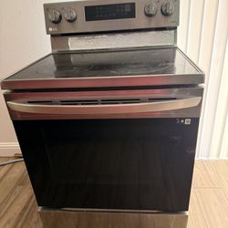 Electric Range