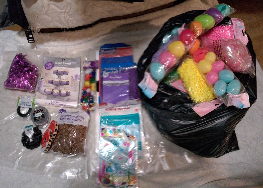 Mixed Arts And Crafts / Easter