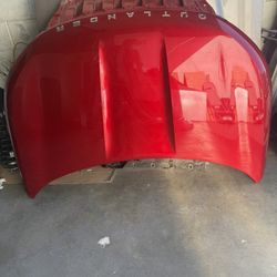 2022-2025 Mitsubishi Outlander Hood Oem 