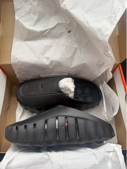 Nike Mind 001 Slide ‘Triple Black’