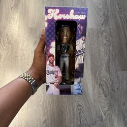 Clayton Kershaw Bobblehead 
