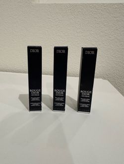 Christine Dior ON STAGE NEW Lipsticks Brand New