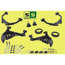 3" Drop Control Arms (Uppers AND Lowers) FOR 1999 To 2006 ) Silverado / Sierra