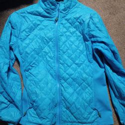 Rip Tide Women's Quilted Coat Size Large 