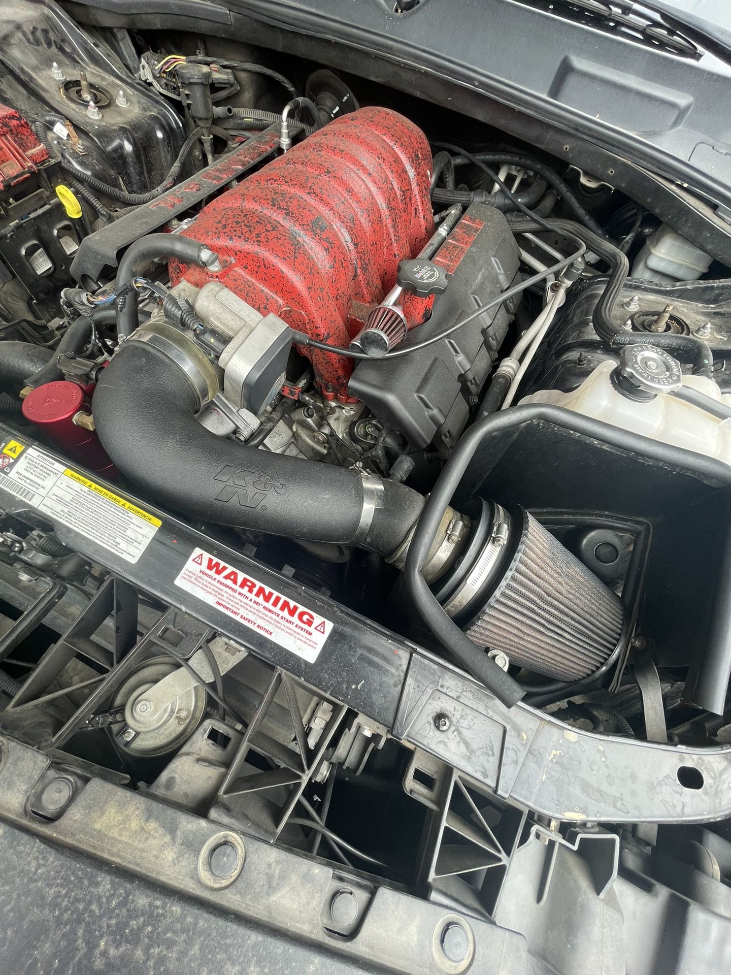 Cold , Air Intake