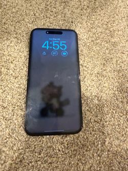 iPhone 15 pro max 256gb