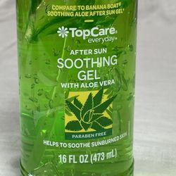 After Sun Soothing Gel (Sunburn Care)