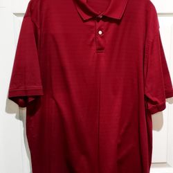Gold Label Roundtree & Yorke Polo Size Men's XL 