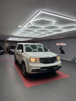 2014 HONDA PILOT V6 