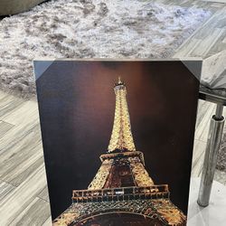 Paris Canvas