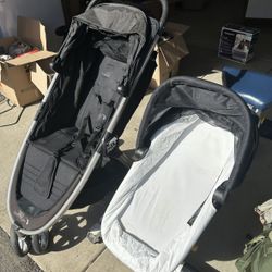 Baby Jogger Stroller & Bassinet Attachment 