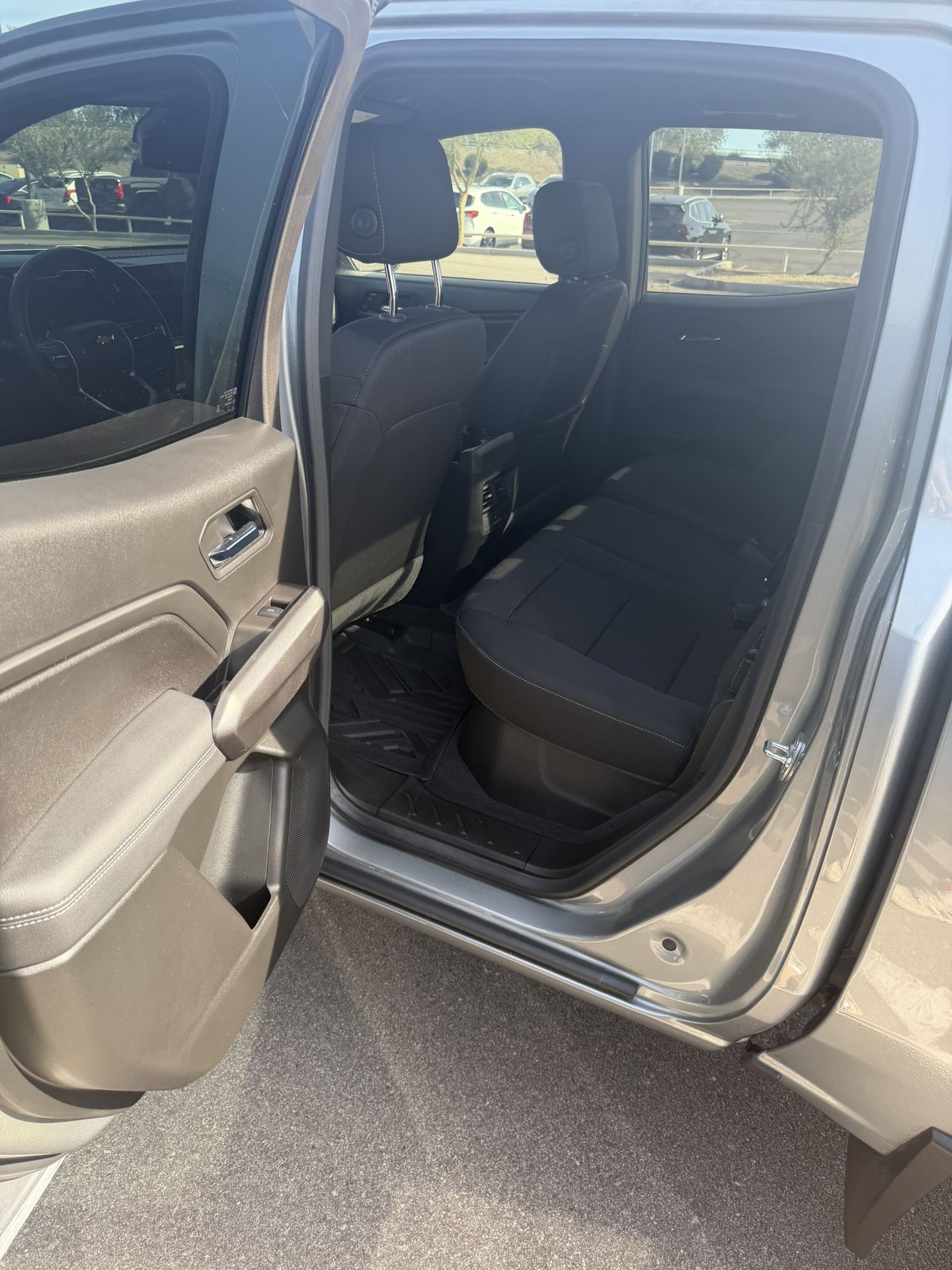 Chevrolet Colorado 2025