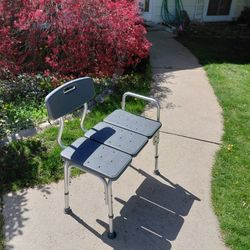 Shower Bench 