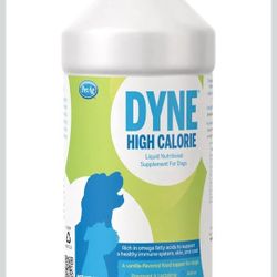 Dyne  Liquid Dog High Calorie 