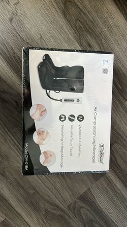 Air compression Leg massager