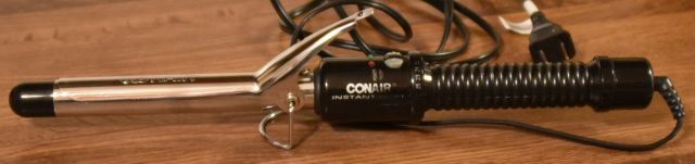 Conair Instant Heat Curling Iron
