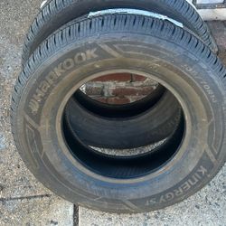 Hankook 205/70 R14 Brand New 
