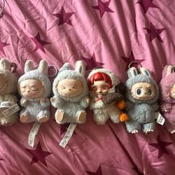 Labubu Collection