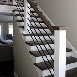 Stairs & Railings