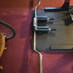 Titan Safety Squat Bar