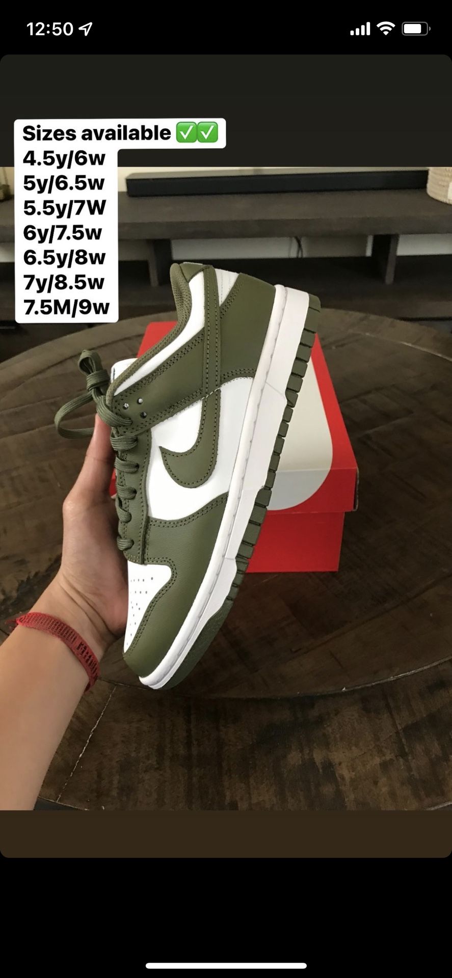 Y 6y In Womens Size Euro Shoe Us 2y Size Size Y Europe Nike Men Shoes