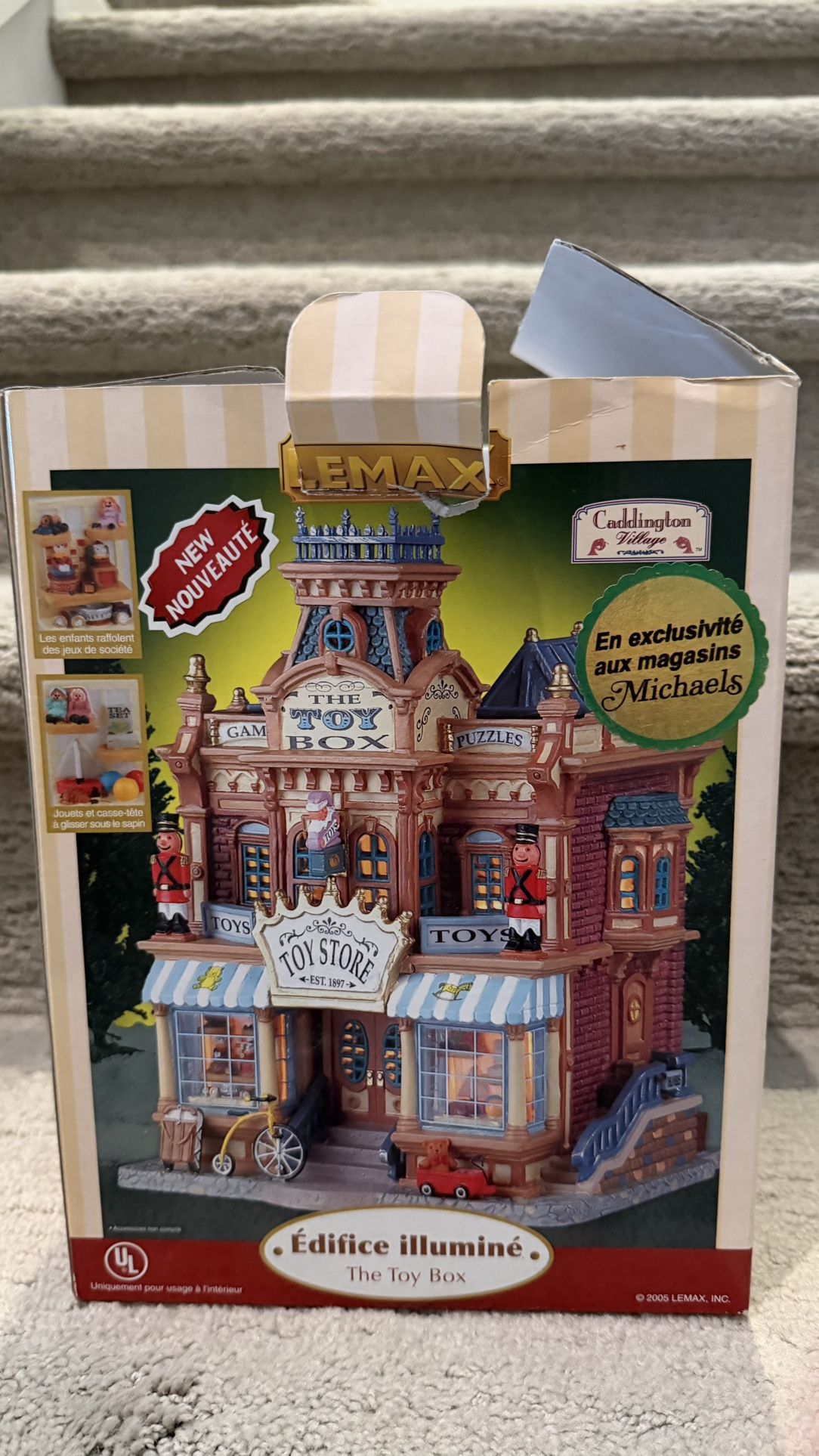 Lemax Christmas Village Collection 
