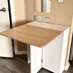 Foldable Dining Table