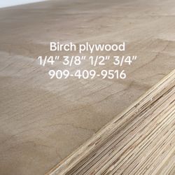 Cabients Plywood 4X8