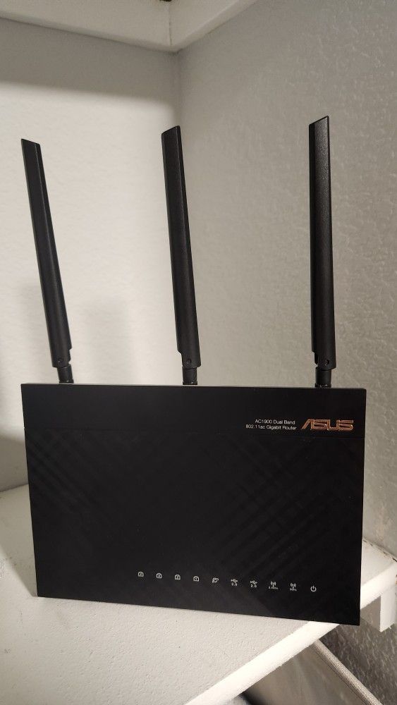 Router and Modem