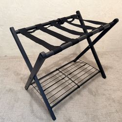 Folding Luggage Rack