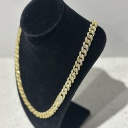 Diamond Miami Cuban Chain