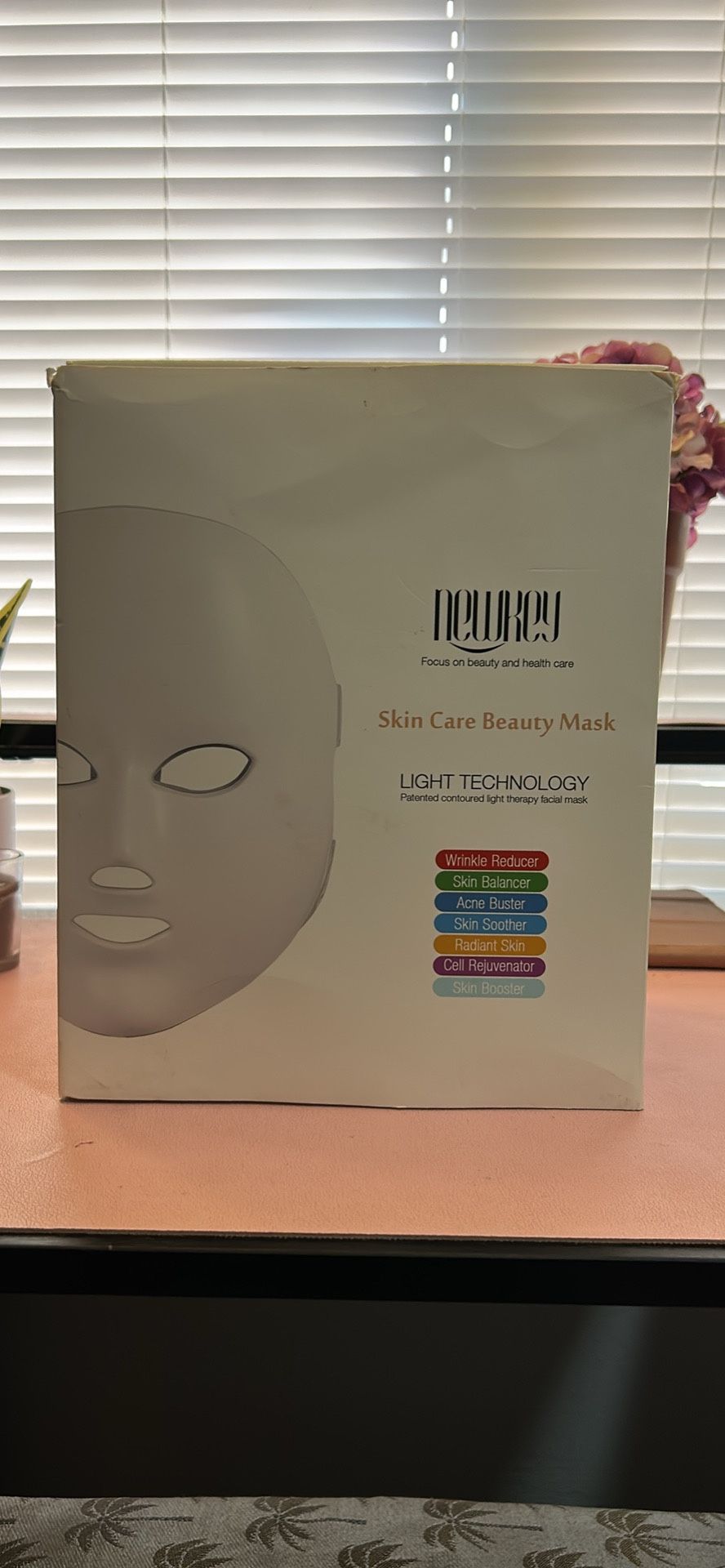 Newkey Face Mask