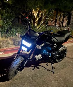 125cc Street Bike