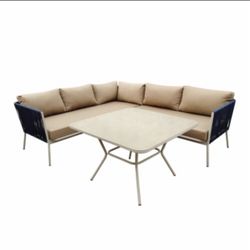 Brand New In-Box Outdoor Coffee Table
