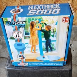 Flextrack 5000 For Hotwheels/matchbox Cars