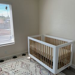 Baby Crib