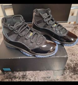 Air Jordan 11 Retro "Gamma Blue" (2025) – Size 10