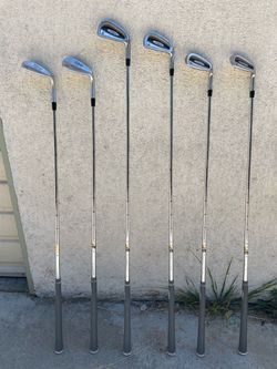 Titleist Iron Set Golf Clubs- DCI 762, Dynamic Gold, Iron 3, 5, 9, P Wedge