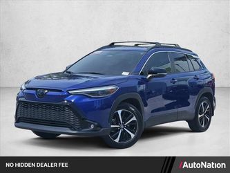 2025 Toyota Corolla Cross Hybrid